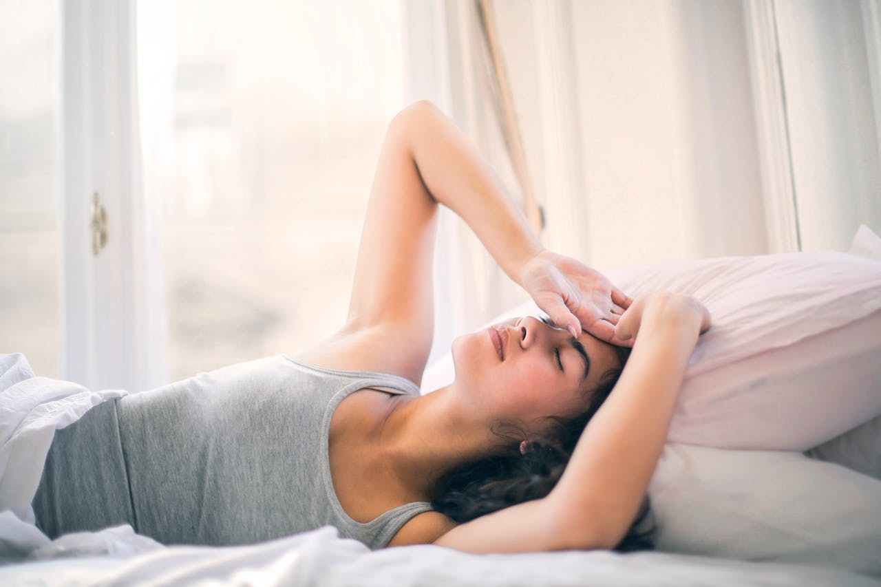 What you need to know when you wake up with a sore throat.